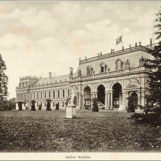 Schloss Remplin