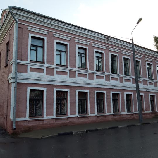 Vojkava Street 6, Polack