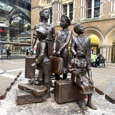 Kindertransport – The Arrival