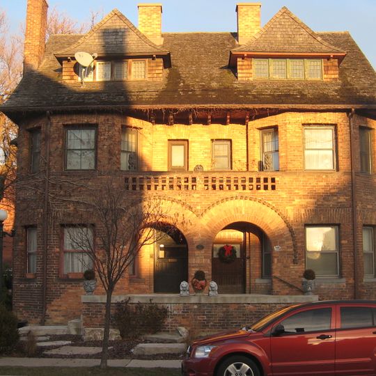 548-550 Devonshire Road