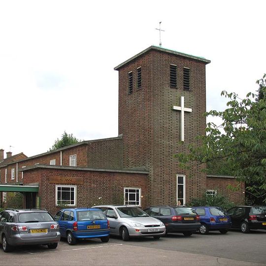 St Anne's Church
