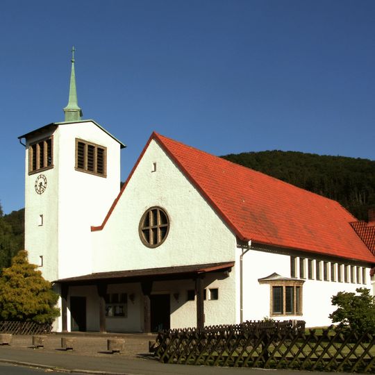 St. Konrad von Parzham