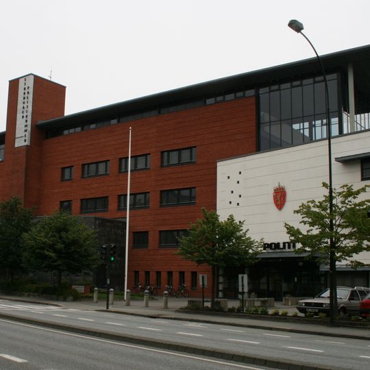 Stavanger politistasjon