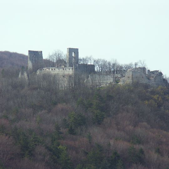 Dobrá Voda Castle
