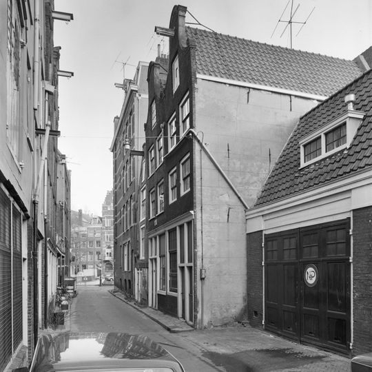 Passeerdersstraat 5, Amsterdam