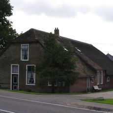 Provincialeweg West 33, Haastrecht