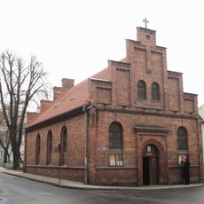 Polish Catholic church in Zielona Góra