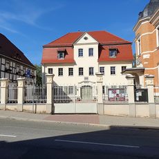 Baumgarten's and Schmelzer's House, Werdau