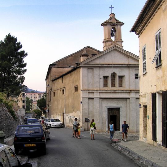 Chapelle Sainte-Croix de Corte