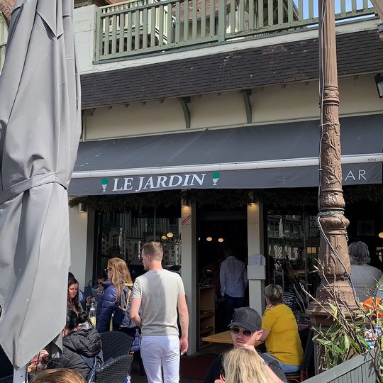 Le Jardin