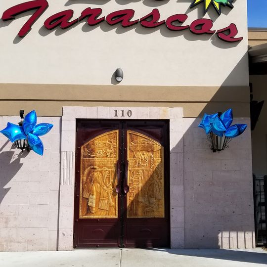 Los Tarascos