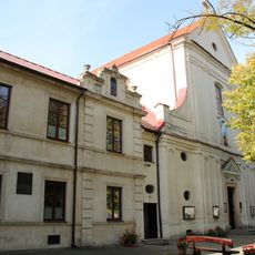 Zespół klasztorny kapucynów w Lubartowie