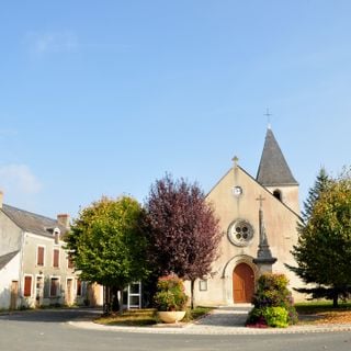 Église Saint-Georges de Vigoux