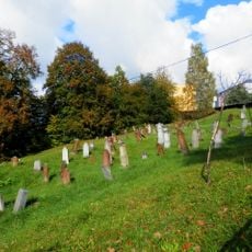 Židovský cintorín