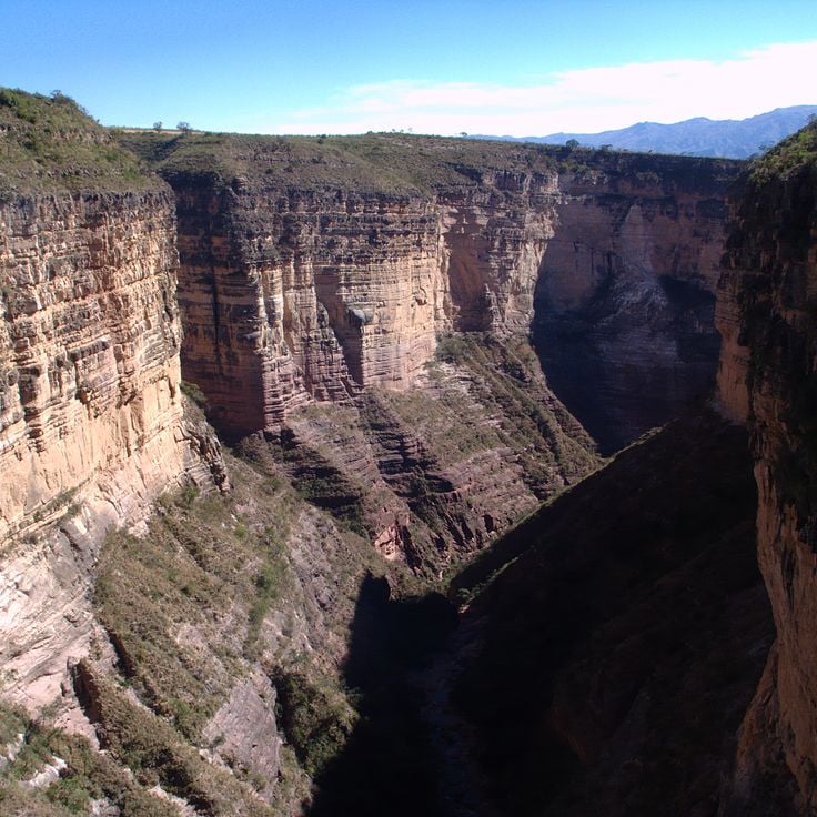 Torotoro National Park