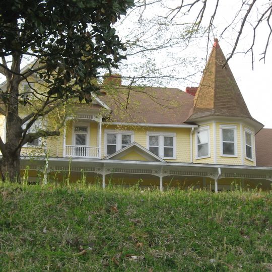 V.R. Harris House
