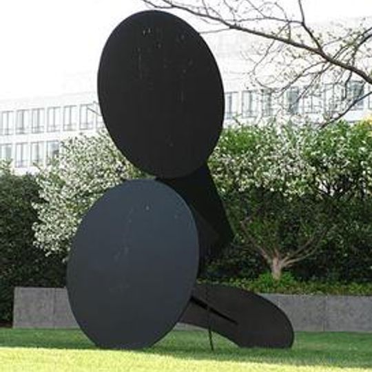 Geometric Mouse, Variation I, Scale A