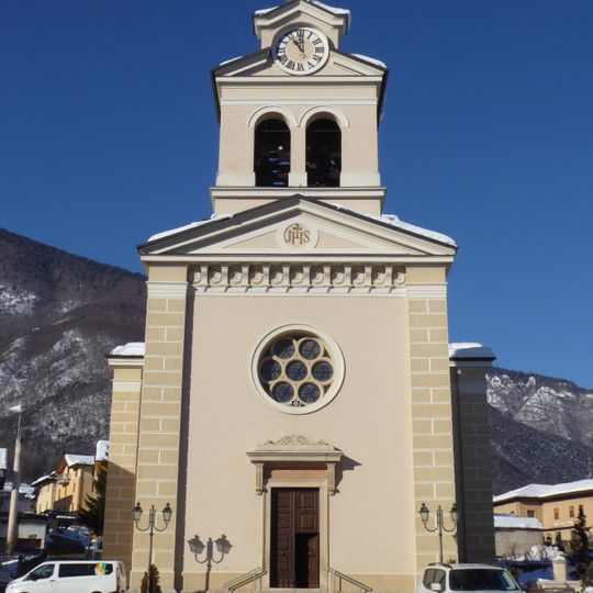 Chiesa dell'Addolorata nuova