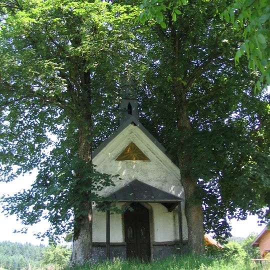 Barbarakapelle, Schalchen