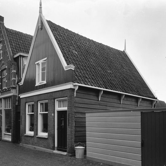Oosteinde 16, De Rijp