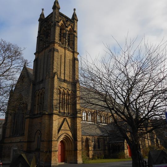 Church of St Philip and St Paul