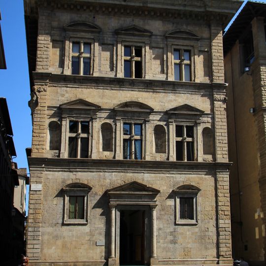 Palazzo Bartolini Salimbeni