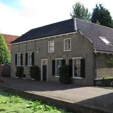 Burgemeester van der Lelykade 7, Maasland