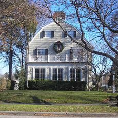 Amityville Horror House