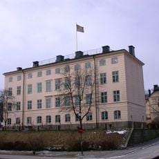 Dekanhuset, Uppsala