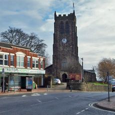 Church of St Lawrence, Heanor