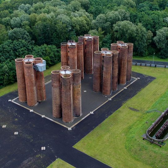 Biotürme Lauchhammer