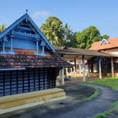 Thrikkavu Temple