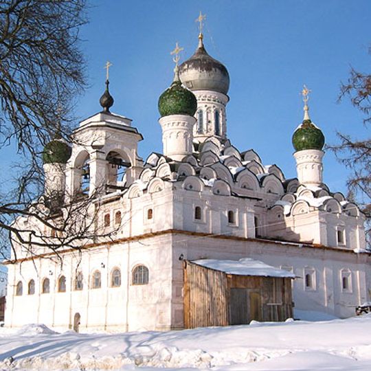 Nikolskoïe-Ourioupino