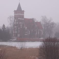 Church of St. John the Baptist in Służewo