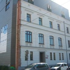 9 Wielkopolski Square in Poznań