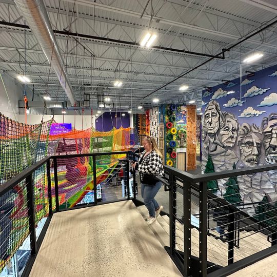 UP! Ultimate Adventure Park