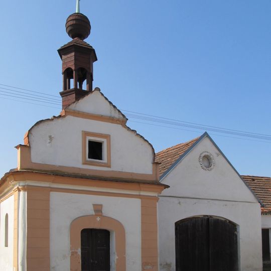 Chapel of Saint John of Nepomuk