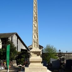 Croix de cimetière (Épiais-lès-Louvres)