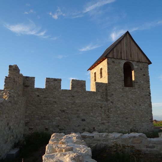 Royal palace of Werla