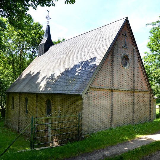Chapelle Notre-Dame du Vallet du Vallet