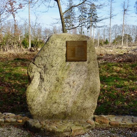 Monument voor Geallieerde Vliegers