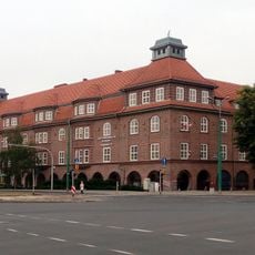 82 Garbary Street in Poznań