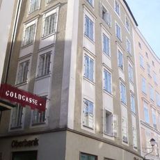 Bürgerhaus, Haus an der Wag