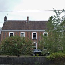 The Old Vicarage