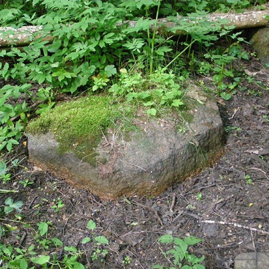 Šauklių senovės kulto vieta