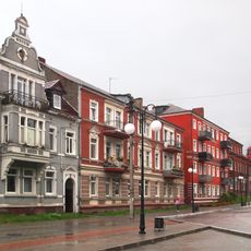 Жилой дом (Гусев)