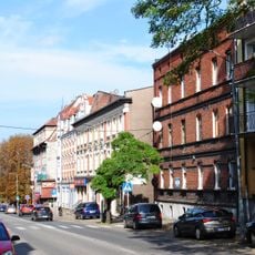 16 Kościelna Street in Siemianowice Śląskie