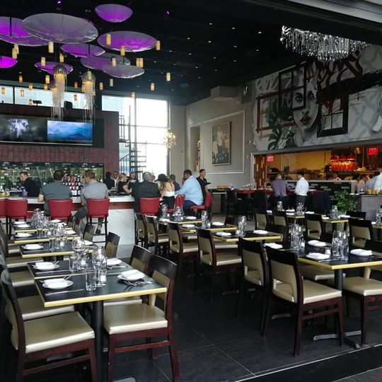 Ventanas Restaurant and Lounge