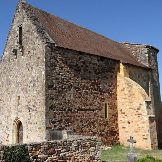 Église Saint-Barthélémy de Salles