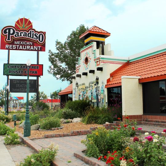 PARADISO MEXICAN RESTAURANT